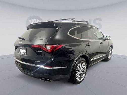 2023 Acura MDX Advance Package