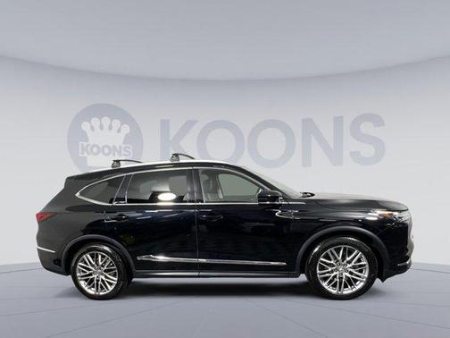 2023 Acura MDX Advance Package