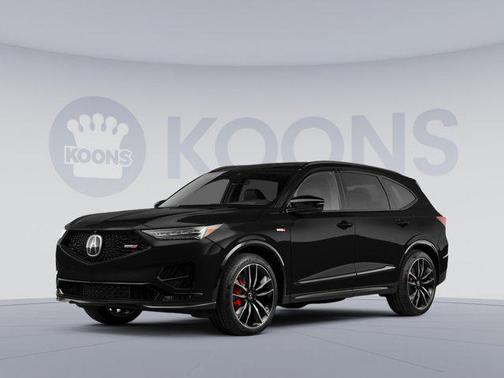 2023 Acura MDX Advance Package