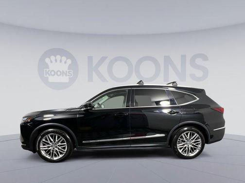 2023 Acura MDX Advance Package