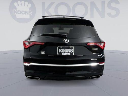 2023 Acura MDX Advance Package