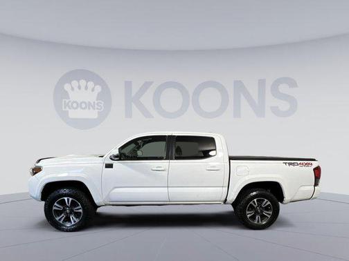 2018 Toyota Tacoma TRD Sport