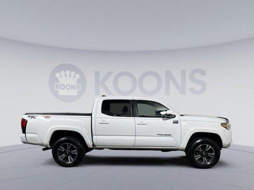 2018 Toyota Tacoma TRD Sport