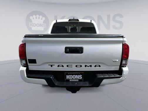 2018 Toyota Tacoma TRD Sport