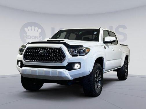 2018 Toyota Tacoma TRD Sport