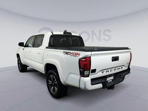 2018 Toyota Tacoma TRD Sport