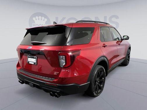 2021 Ford Explorer ST