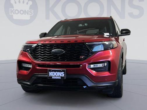 2021 Ford Explorer ST