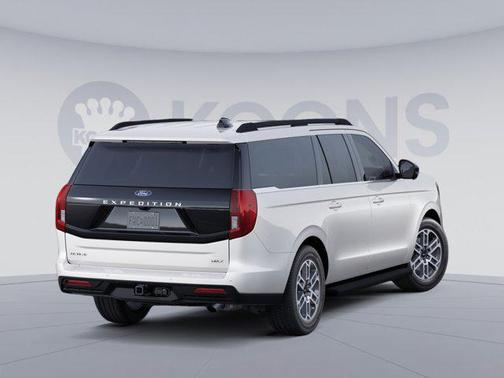 2025 Ford Expedition Max Active 4x4