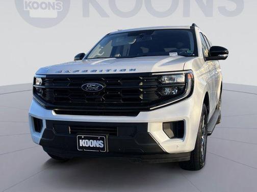 2025 Ford Expedition Max Active 4x4