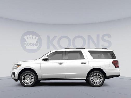 2025 Ford Expedition Max Active 4x4