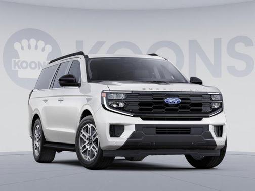 2025 Ford Expedition Max Active 4x4