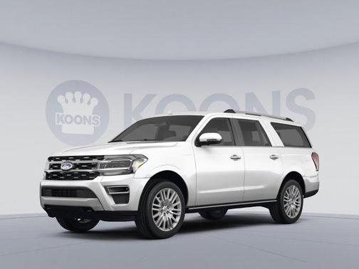 2025 Ford Expedition Max Active 4x4