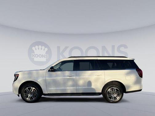 2025 Ford Expedition Max Active 4x4