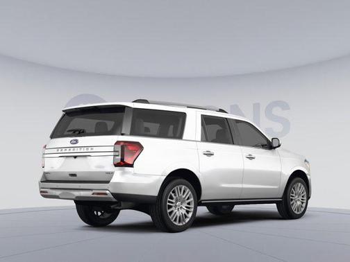 2025 Ford Expedition Max Active 4x4