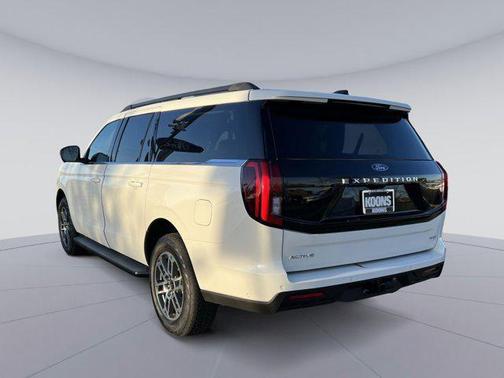 2025 Ford Expedition Max Active 4x4