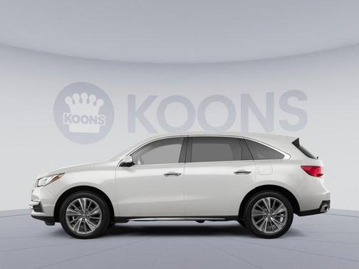 2019 Acura MDX 3.5L