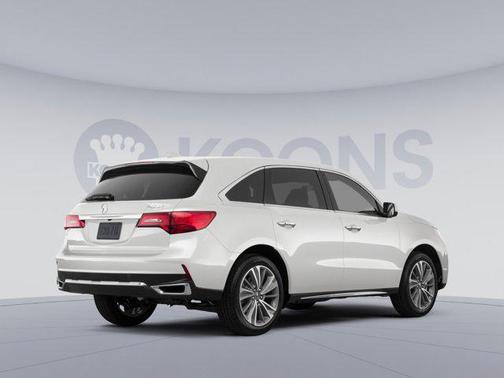 2019 Acura MDX 3.5L