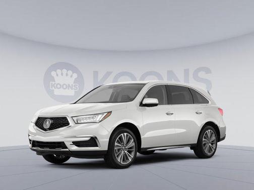 2019 Acura MDX 3.5L
