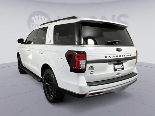 2022 Ford Expedition Timberline