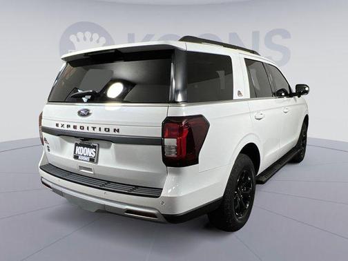 2022 Ford Expedition Timberline