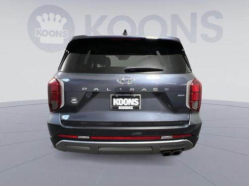 2024 Hyundai PALISADE SEL