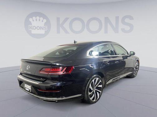 2022 Volkswagen Arteon 2.0T SEL R-Line 4MOTION