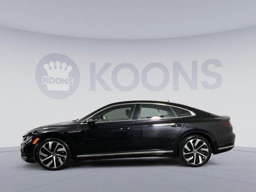 2022 Volkswagen Arteon 2.0T SEL R-Line 4MOTION