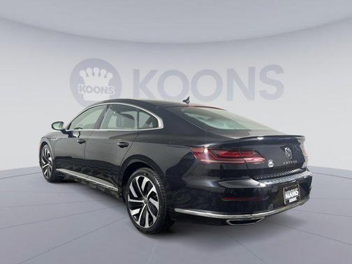 2022 Volkswagen Arteon 2.0T SEL R-Line 4MOTION