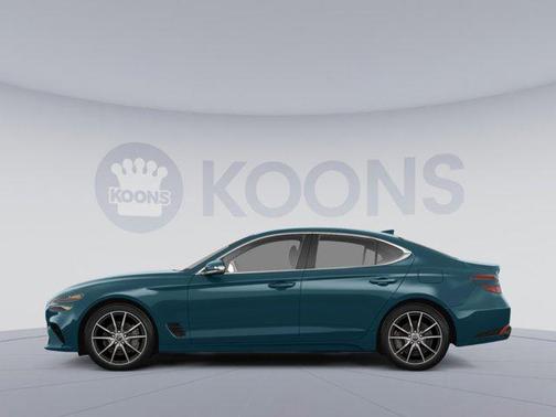 2024 Genesis G70 2.5T AWD