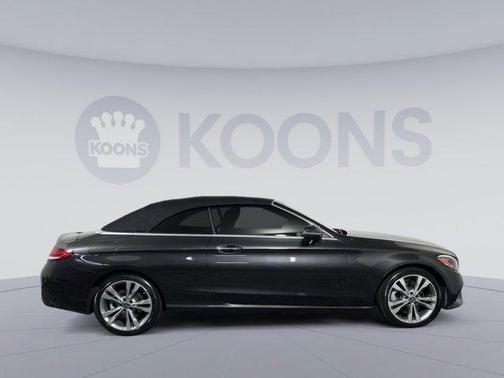 2019 Mercedes-Benz C-Class 4MATIC