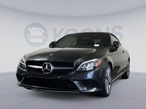 2019 Mercedes-Benz C-Class 4MATIC