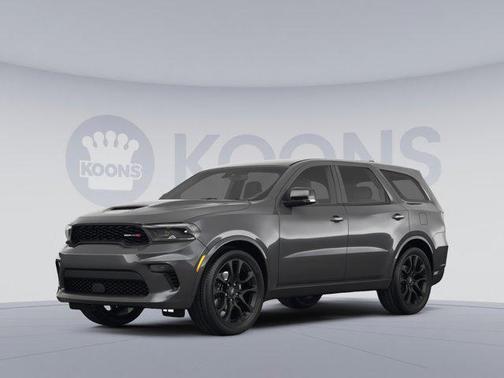 2020 Dodge Durango GT Plus