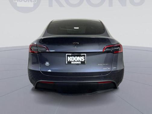 2023 Tesla Model Y Long Range Dual Motor All-Wheel Drive