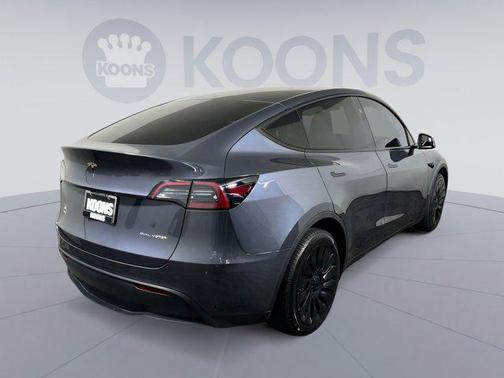 2023 Tesla Model Y Long Range Dual Motor All-Wheel Drive
