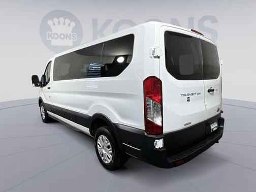 2023 Ford Transit-350 XLT