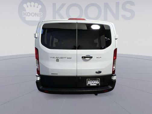 2023 Ford Transit-350 XLT