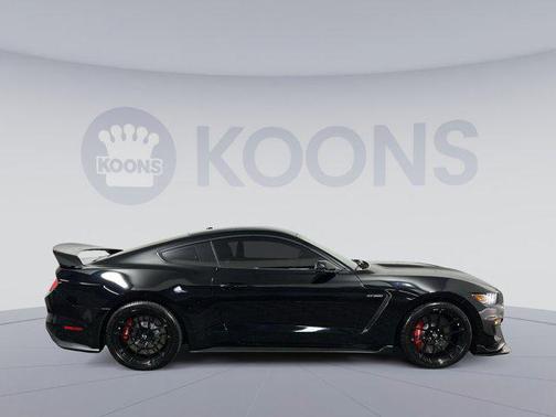 2019 Ford Shelby GT350R Base