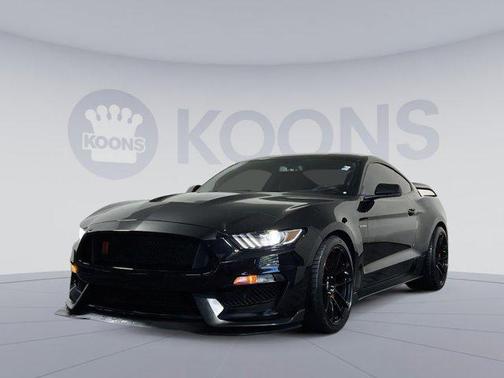 2019 Ford Shelby GT350R Base