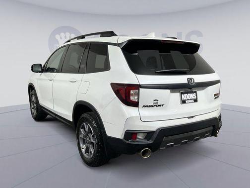2022 Honda Passport AWD TrailSport