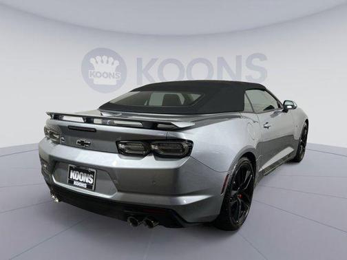 2023 Chevrolet Camaro 2SS