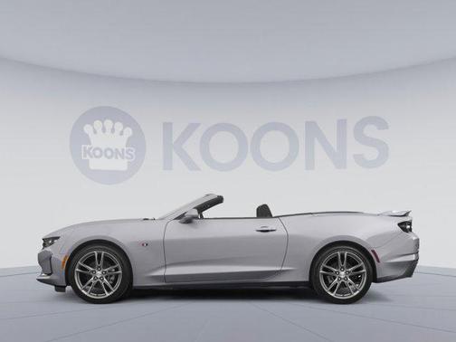 2023 Chevrolet Camaro 2SS
