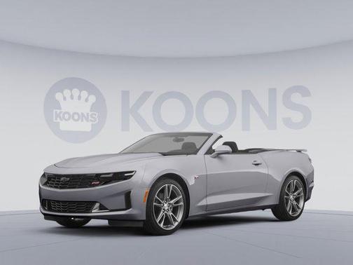 2023 Chevrolet Camaro 2SS