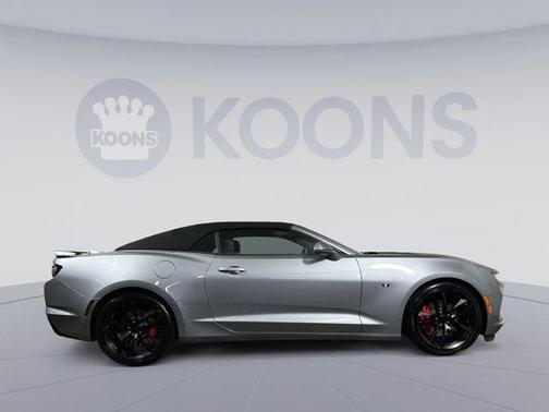 2023 Chevrolet Camaro 2SS
