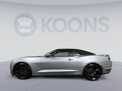 2023 Chevrolet Camaro 2SS