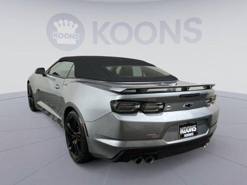 2023 Chevrolet Camaro 2SS