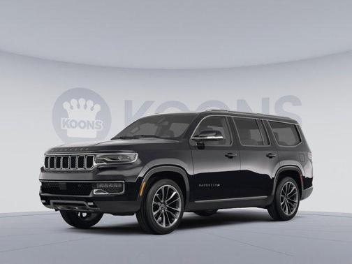 2022 Jeep Wagoneer Series III 4x4