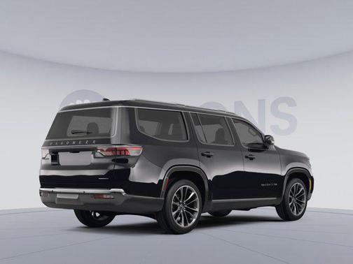 2022 Jeep Wagoneer Series III 4x4