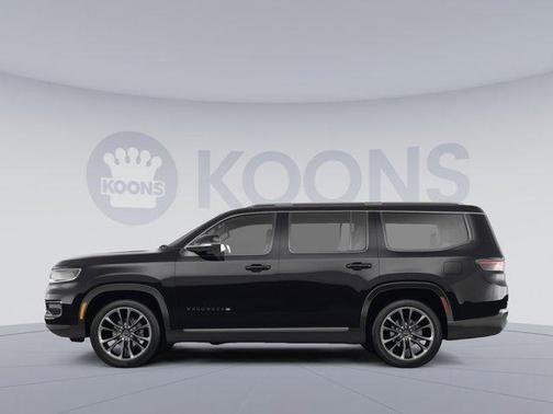2022 Jeep Wagoneer Series III 4x4