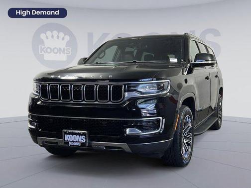 2022 Jeep Wagoneer Series III 4x4